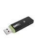 Obrázok pre Emtec K100 USB paměť 16 GB USB Typ-A 2.0 Černá, Vícebarevný