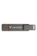 Obrázok pre Verbatim Dual QuickStick USB paměť 512 GB USB Type-A / USB Type-C 3.2 Gen 1 (3.1 Gen 1) Šedá