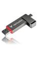 Obrázok pre Verbatim Dual QuickStick USB paměť 512 GB USB Type-A / USB Type-C 3.2 Gen 1 (3.1 Gen 1) Šedá