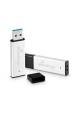 Obrázok pre MediaRange MR1902 USB paměť 128 GB USB Typ-A 3.2 Gen 1 (3.1 Gen 1) Černá, Stříbrná