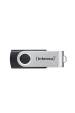 Obrázok pre Intenso USB 256GB OFFICE LINE 3.2 Gen1 Silver-Black USB paměť USB Typ-A 3.2 Gen 1 (3.1 Gen 1) Černá, Stříbrná