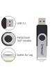 Obrázok pre Intenso USB 256GB OFFICE LINE 3.2 Gen1 Silver-Black USB paměť USB Typ-A 3.2 Gen 1 (3.1 Gen 1) Černá, Stříbrná