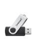 Obrázok pre Intenso USB 256GB OFFICE LINE 3.2 Gen1 Silver-Black USB paměť USB Typ-A 3.2 Gen 1 (3.1 Gen 1) Černá, Stříbrná