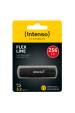 Obrázok pre Intenso 3544492 USB paměť 256 GB USB Type-A / USB Type-C 3.2 Gen 1 (3.1 Gen 1) Černá