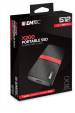 Obrázok pre Emtec X200 512 GB USB typu C 3.2 Gen 1 (3.1 Gen 1) Černá, Červená