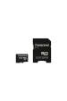 Obrázok pre Transcend TS4GUSDHC10 paměťová karta 4 GB MicroSDHC NAND Třída 10