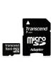 Obrázok pre Transcend TS8GUSDHC10 paměťová karta 8 GB MicroSDHC NAND Třída 10