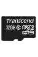 Obrázok pre Transcend TS32GUSDHC10 paměťová karta 32 GB MicroSDHC NAND Třída 10