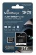 Obrázok pre MediaRange MR947 paměťová karta 512 GB MicroSDXC UHS-I Třída 10