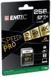 Obrázok pre Emtec ECMSD256GXC10SP paměťová karta 256 GB SDXC UHS-I Třída 10