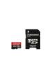 Obrázok pre Transcend TS64GSDU3 128 GB MicroSDHC MLC Třída 10