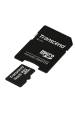 Obrázok pre Transcend TS16GUSDHC10 paměťová karta 16 GB MicroSDHC NAND Třída 10