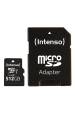Obrázok pre Intenso microSD 512GB UHS-I Perf CL10| Performance Třída 10