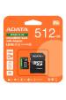 Obrázok pre ADATA Speed Plus 512 GB MicroSDXC Třída 10