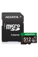 Obrázok pre ADATA Speed Plus 512 GB MicroSDXC Třída 10
