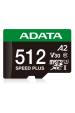 Obrázok pre ADATA Speed Plus 512 GB MicroSDXC Třída 10