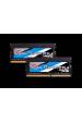Obrázok pre G.Skill Ripjaws F4-2666C19D-16GRS paměťový modul 16 GB 2 x 8 GB DDR4 260-pin SO-DIMM