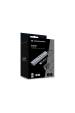Obrázok pre Conceptronic HUBBIES20GP rozbočovač rozhraní USB 3.2 Gen 1 (3.1 Gen 1) Type-C 5000 Mbit/s Šedá