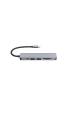 Obrázok pre Conceptronic DONN02G dokovací stanice/replikátor portů USB 3.2 Gen 1 (3.1 Gen 1) Type-C Hliník