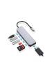 Obrázok pre Conceptronic DONN02G dokovací stanice/replikátor portů USB 3.2 Gen 1 (3.1 Gen 1) Type-C Hliník