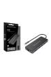 Obrázok pre Conceptronic DONN15G dokovací stanice/replikátor portů Kabel USB 3.2 Gen 1 (3.1 Gen 1) Type-C Šedá