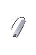 Obrázok pre Conceptronic DONN29G dokovací stanice/replikátor portů Kabel USB 3.2 Gen 2 (3.1 Gen 2) Type-C Šedá