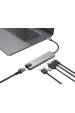 Obrázok pre Conceptronic DONN29G dokovací stanice/replikátor portů Kabel USB 3.2 Gen 2 (3.1 Gen 2) Type-C Šedá