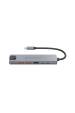 Obrázok pre Conceptronic DONN29G dokovací stanice/replikátor portů Kabel USB 3.2 Gen 2 (3.1 Gen 2) Type-C Šedá