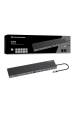 Obrázok pre Conceptronic DONN32B dokovací stanice/replikátor portů Kabel USB 3.2 Gen 1 (3.1 Gen 1) Type-C Šedá, Stříbrná