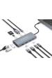 Obrázok pre Conceptronic DONN06G Kabel USB 3.2 Gen 1 (3.1 Gen 1) Type-C Šedá