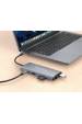 Obrázok pre Conceptronic DONN06G Kabel USB 3.2 Gen 1 (3.1 Gen 1) Type-C Šedá