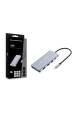 Obrázok pre Conceptronic DONN20G dokovací stanice/replikátor portů Kabel USB 3.2 Gen 1 (3.1 Gen 1) Type-C Šedá