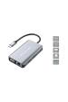 Obrázok pre Conceptronic DONN21G dokovací stanice/replikátor portů Kabel USB 3.2 Gen 1 (3.1 Gen 1) Type-C Šedá