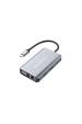 Obrázok pre Conceptronic DONN21G dokovací stanice/replikátor portů Kabel USB 3.2 Gen 1 (3.1 Gen 1) Type-C Šedá