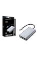 Obrázok pre Conceptronic DONN21G dokovací stanice/replikátor portů Kabel USB 3.2 Gen 1 (3.1 Gen 1) Type-C Šedá