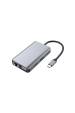Obrázok pre Conceptronic DONN21G dokovací stanice/replikátor portů Kabel USB 3.2 Gen 1 (3.1 Gen 1) Type-C Šedá