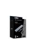Obrázok pre Conceptronic HUBBIES21GP rozbočovač rozhraní USB 3.2 Gen 1 (3.1 Gen 1) Type-A 5000 Mbit/s Šedá