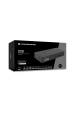 Obrázok pre Conceptronic DONN31B dokovací stanice/replikátor portů Kabel USB 3.2 Gen 2 (3.1 Gen 2) Type-C Černá