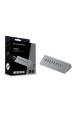 Obrázok pre Conceptronic HUBBIES18G rozbočovač rozhraní USB 3.2 Gen 1 (3.1 Gen 1) Type-B 5000 Mbit/s Šedá