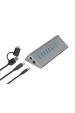 Obrázok pre Conceptronic HUBBIES18G rozbočovač rozhraní USB 3.2 Gen 1 (3.1 Gen 1) Type-B 5000 Mbit/s Šedá