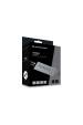 Obrázok pre Conceptronic HUBBIES18G rozbočovač rozhraní USB 3.2 Gen 1 (3.1 Gen 1) Type-B 5000 Mbit/s Šedá
