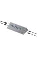 Obrázok pre Conceptronic HUBBIES18G rozbočovač rozhraní USB 3.2 Gen 1 (3.1 Gen 1) Type-B 5000 Mbit/s Šedá