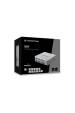 Obrázok pre Conceptronic DONN25G dokovací stanice/replikátor portů Kabel USB 3.2 Gen 2 (3.1 Gen 2) Type-C Stříbrná