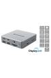 Obrázok pre Conceptronic DONN25G dokovací stanice/replikátor portů Kabel USB 3.2 Gen 2 (3.1 Gen 2) Type-C Stříbrná