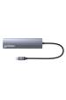 Obrázok pre Manhattan 153966 dokovací stanice/replikátor portů Kabel USB 3.2 Gen 2 (3.1 Gen 2) Type-C Stříbrná