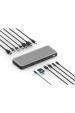 Obrázok pre Kensington SD5760T Thunderbolt 4 Duální dokovací stanice 4K s 96W napájením