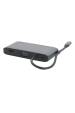 Obrázok pre Mobilis 020027 dokovací stanice/replikátor portů Kabel USB 3.2 Gen 1 (3.1 Gen 1) Type-C Šedá