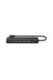 Obrázok pre Hama 00200144 rozbočovač rozhraní USB 3.2 Gen 1 (3.1 Gen 1) Type-C 5000 Mbit/s Černá