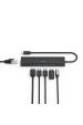 Obrázok pre Hama 00200144 rozbočovač rozhraní USB 3.2 Gen 1 (3.1 Gen 1) Type-C 5000 Mbit/s Černá