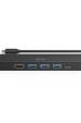 Obrázok pre Hama 00200144 rozbočovač rozhraní USB 3.2 Gen 1 (3.1 Gen 1) Type-C 5000 Mbit/s Černá